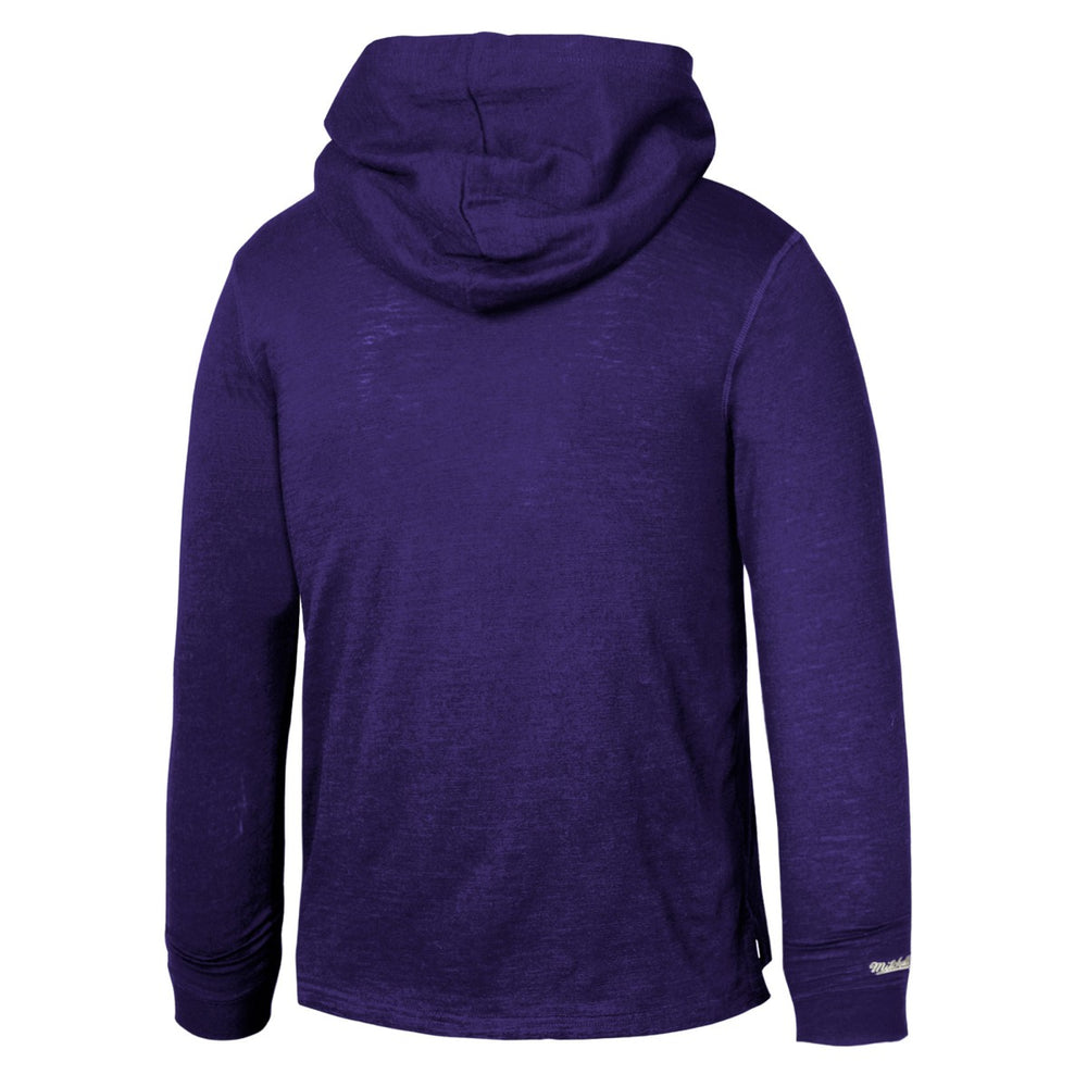Phoenix Suns Youth Hardwood Classics Legendary Slub Lightweight Pullover Hoodie Purple | Mitchell & Ness outlet