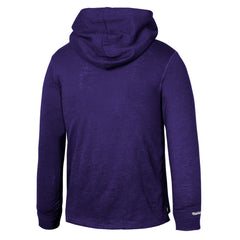 Phoenix Suns Youth Hardwood Classics Legendary Slub Lightweight Pullover Hoodie Purple | Mitchell & Ness outlet