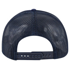 Boston Red Sox '47 Local Patch Foam Front Trucker Adjustable Hat - Navy - 47 brand Online