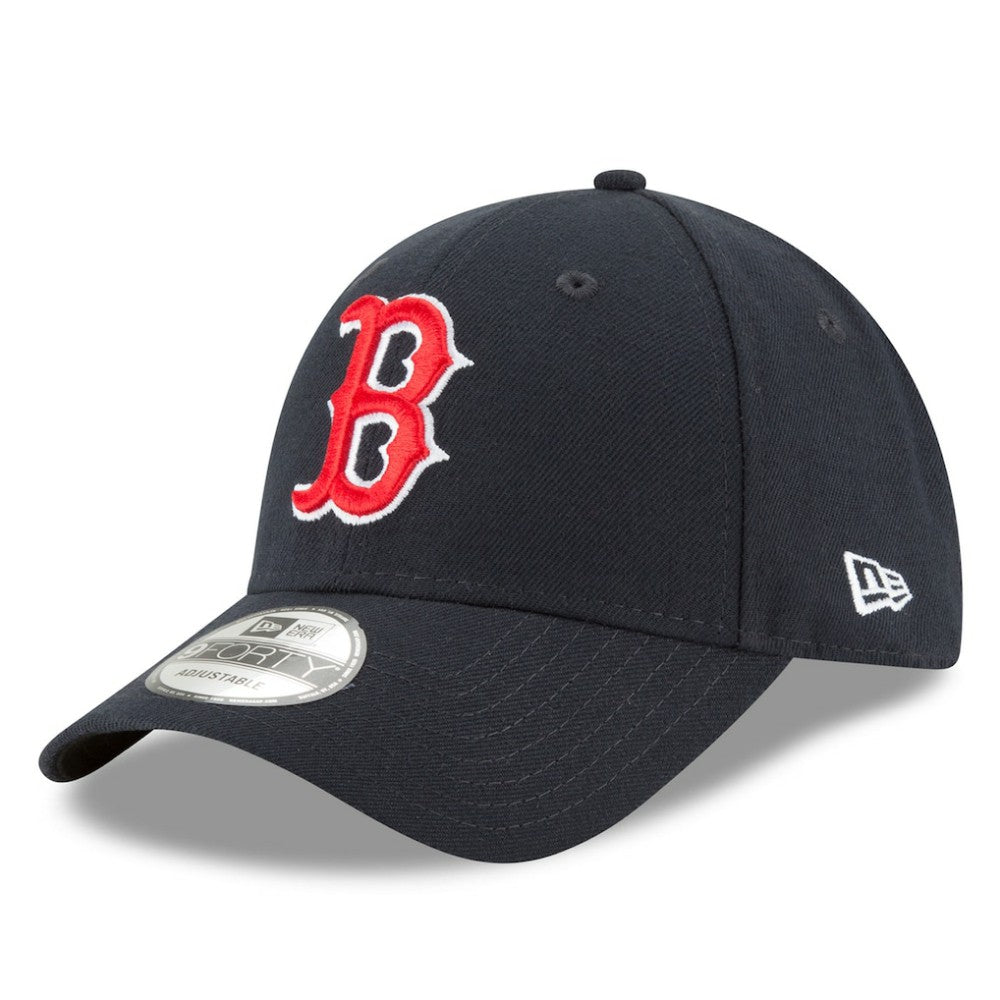 Boston Red Sox New Era 2024 MLB World Tour: Dominican Republic Series 9FORTY Adjustable Hat - Navy - New Era Online