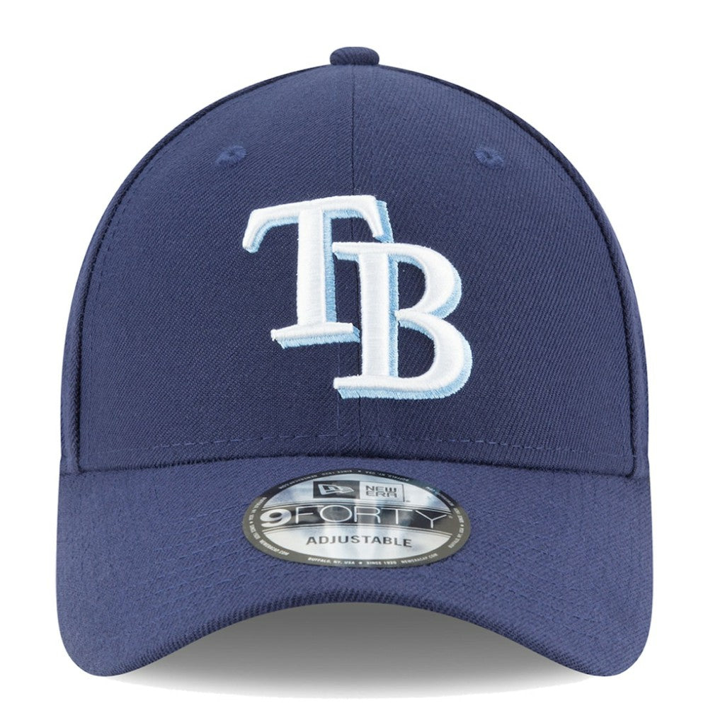 Tampa Bay Rays New Era 2024 MLB World Tour: Dominican Republic Series 9FORTY Adjustable Hat - Navy - New Era Sale