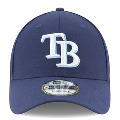 Tampa Bay Rays New Era 2024 MLB World Tour: Dominican Republic Series 9FORTY Adjustable Hat - Navy - New Era Sale