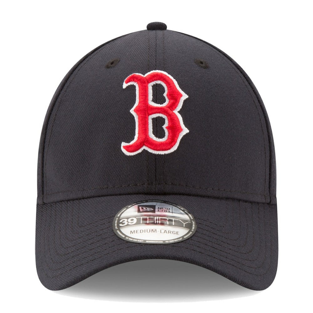 Boston Red Sox New Era 2024 MLB World Tour: Dominican Republic Series 39THIRTY Flex Hat - Navy - New Era Sale