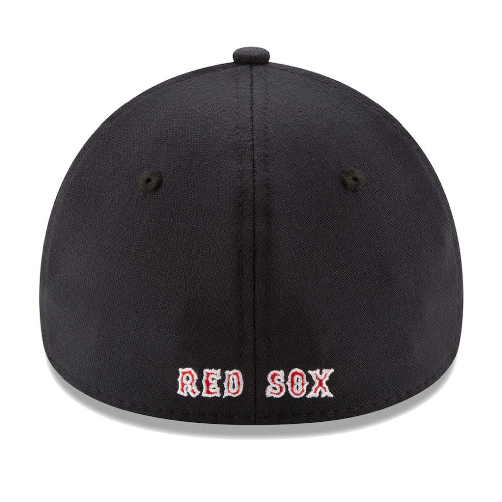 Boston Red Sox New Era 2024 MLB World Tour: Dominican Republic Series 39THIRTY Flex Hat - Navy - New Era Sale