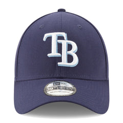 Tampa Bay Rays New Era 2024 MLB World Tour: Dominican Republic Series 39THIRTY Flex Hat - Navy - New Era Discount