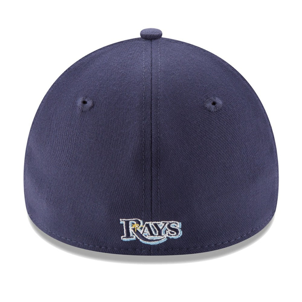 Tampa Bay Rays New Era 2024 MLB World Tour: Dominican Republic Series 39THIRTY Flex Hat - Navy - New Era Discount