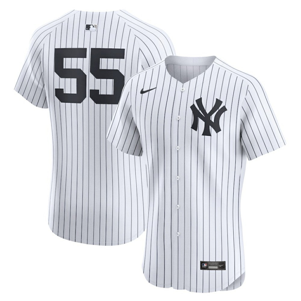 Carlos Rodon New York Yankees Nike Home Elite Player Jersey - White - Nike on Sale