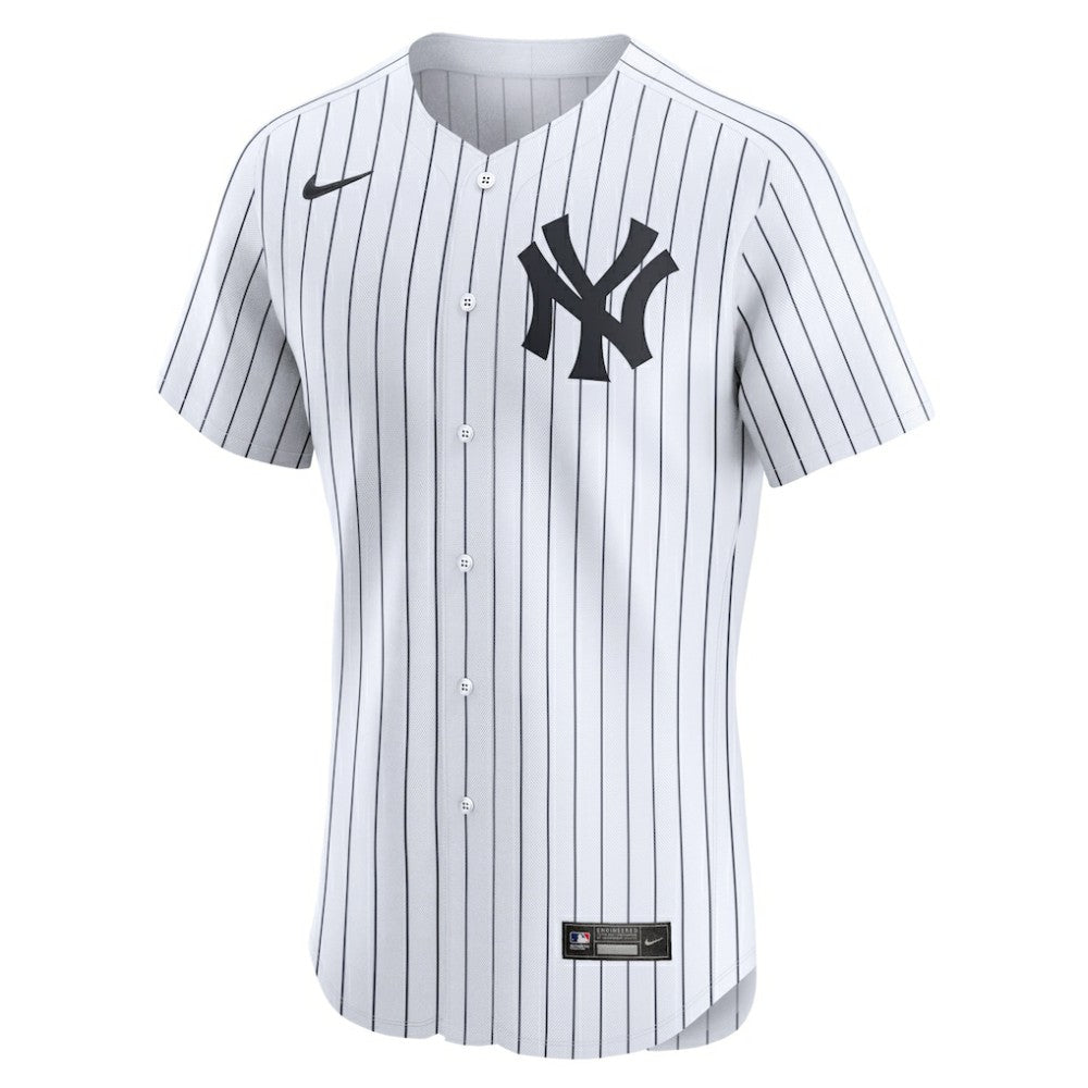Carlos Rodon New York Yankees Nike Home Elite Player Jersey - White - Nike on Sale