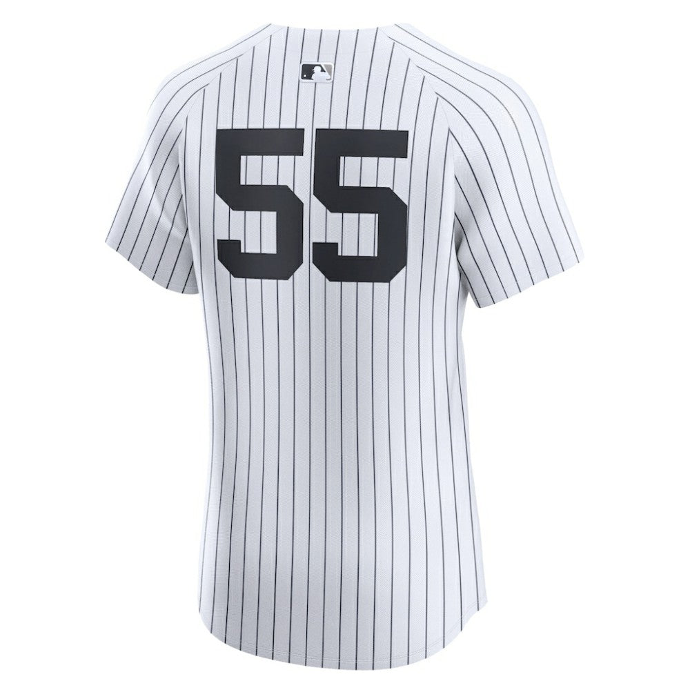 Carlos Rodon New York Yankees Nike Home Elite Player Jersey - White - Nike on Sale