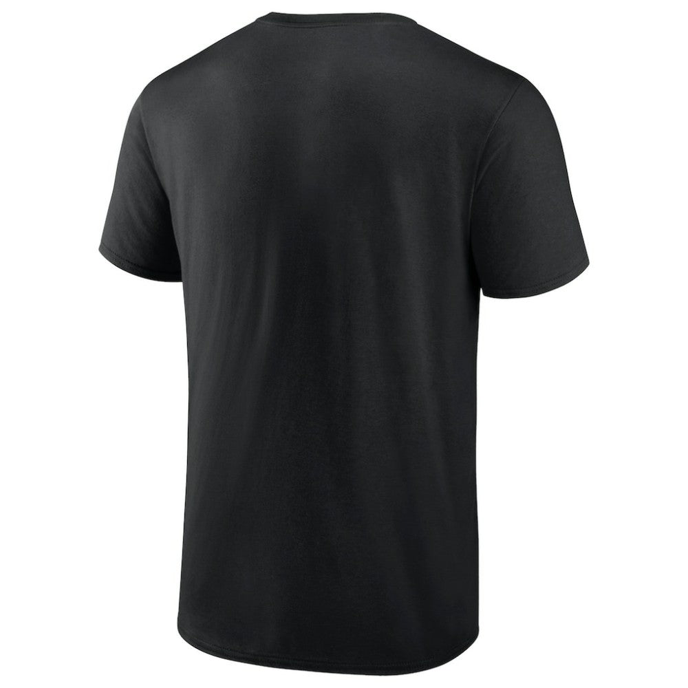 Chris Chelios Chicago Blackhawks Jersey Retirement T-Shirt - Black - NHL 201185007