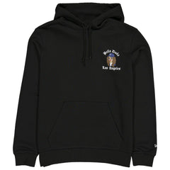 New Era Women's Bella Dona x Los Angeles Dodgers Pullover Hoodie - Black - New Era on Sale
