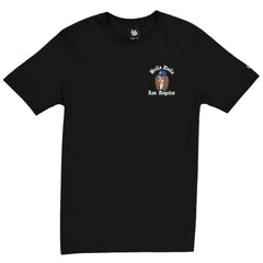 New Era Women's Bella Dona x Los Angeles Dodgers T-Shirt - Black - New Era Sale