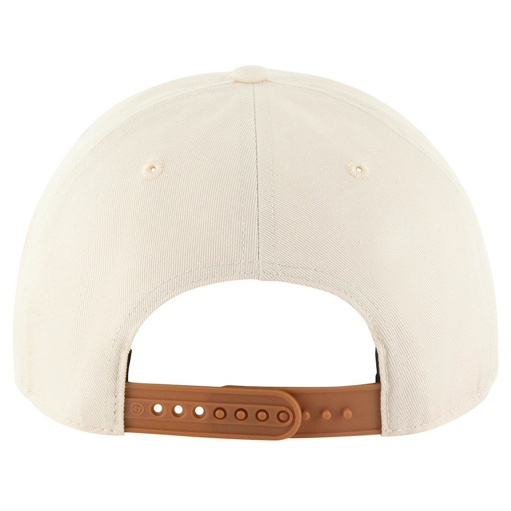 47 brand Dallas Cowboys '47 Wave Rope Hitch Adjustable Hat Natural