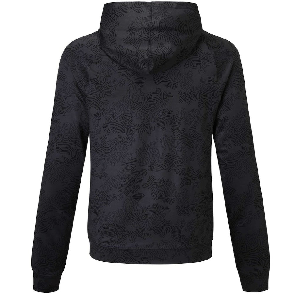 Texas Rangers Levelwear Blender Insignia Hoodie - Charcoal - MLB on Sale