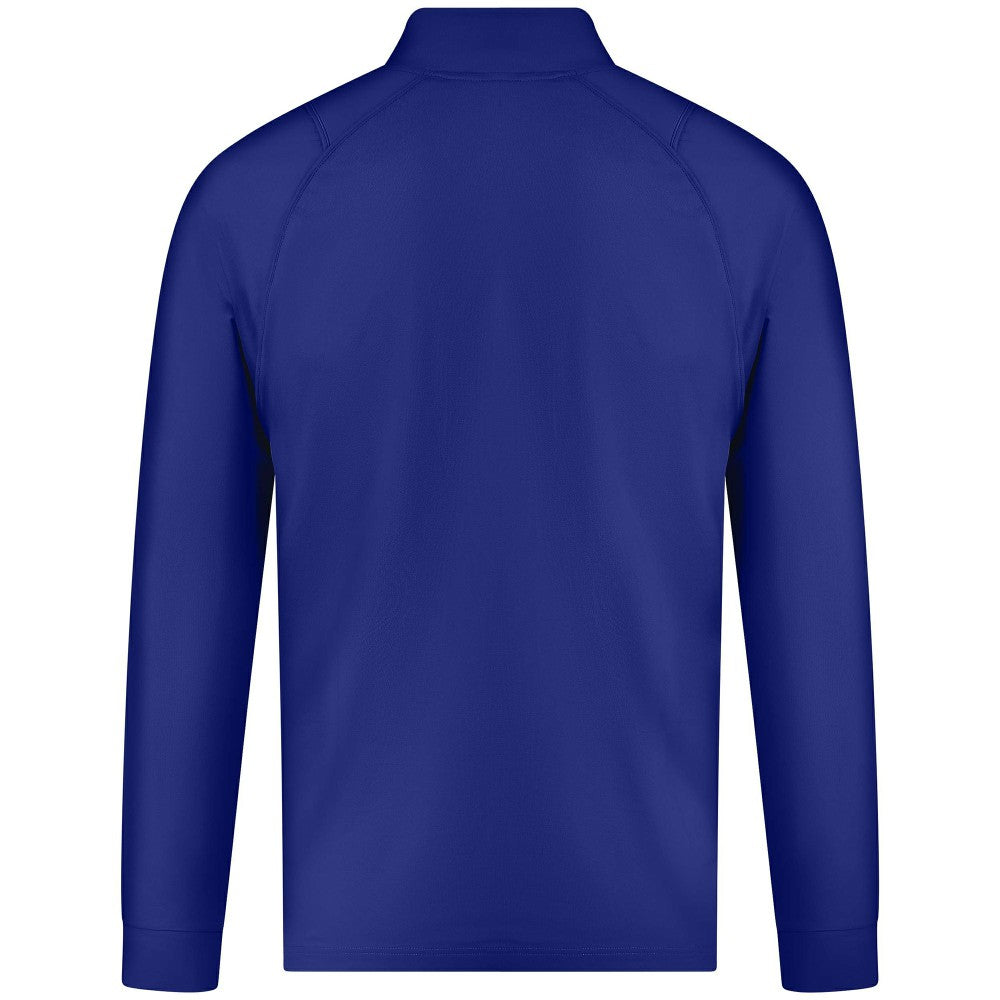 New York Mets Levelwear Theory Insignia Quarter-Zip Pullover - Royal - MLB Online