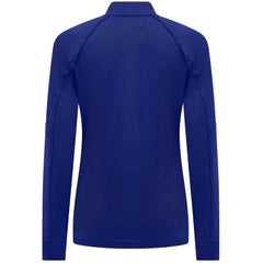 Texas Rangers Levelwear Women's Kinetic Insignia Quarter-Zip Pullover - Royal - MLB Online