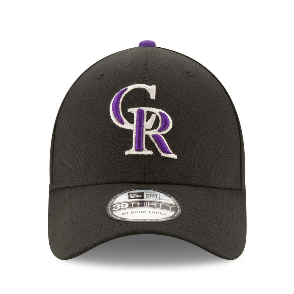 Colorado Rockies New Era 2024 MLB World Tour Mexico City Series 39THIRTY Flex Hat - Black - New Era Sale