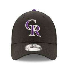 Colorado Rockies New Era 2024 MLB World Tour Mexico City Series 39THIRTY Flex Hat - Black - New Era Sale