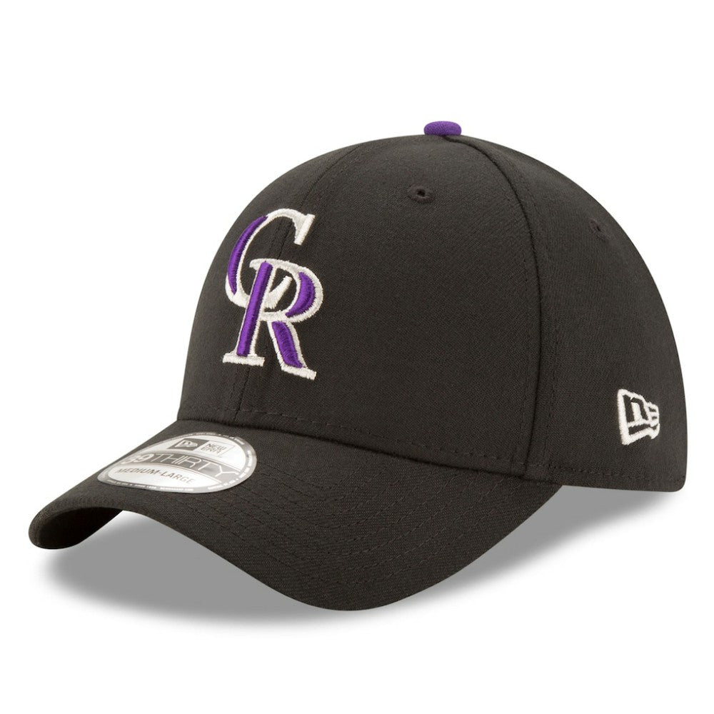 Colorado Rockies New Era 2024 MLB World Tour Mexico City Series 39THIRTY Flex Hat - Black - New Era Sale