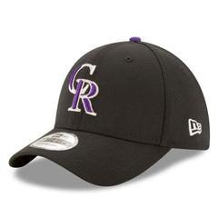 Colorado Rockies New Era 2024 MLB World Tour Mexico City Series 39THIRTY Flex Hat - Black - New Era Sale