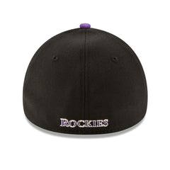 Colorado Rockies New Era 2024 MLB World Tour Mexico City Series 39THIRTY Flex Hat - Black - New Era Sale