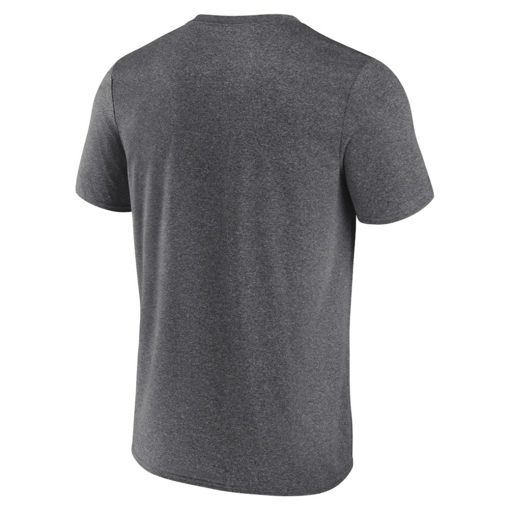 Dallas Stars Fanatics Property Of T-Shirt - Heather Charcoal - NHL 201190983