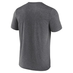 Dallas Stars Fanatics Property Of T-Shirt - Heather Charcoal - NHL 201190983