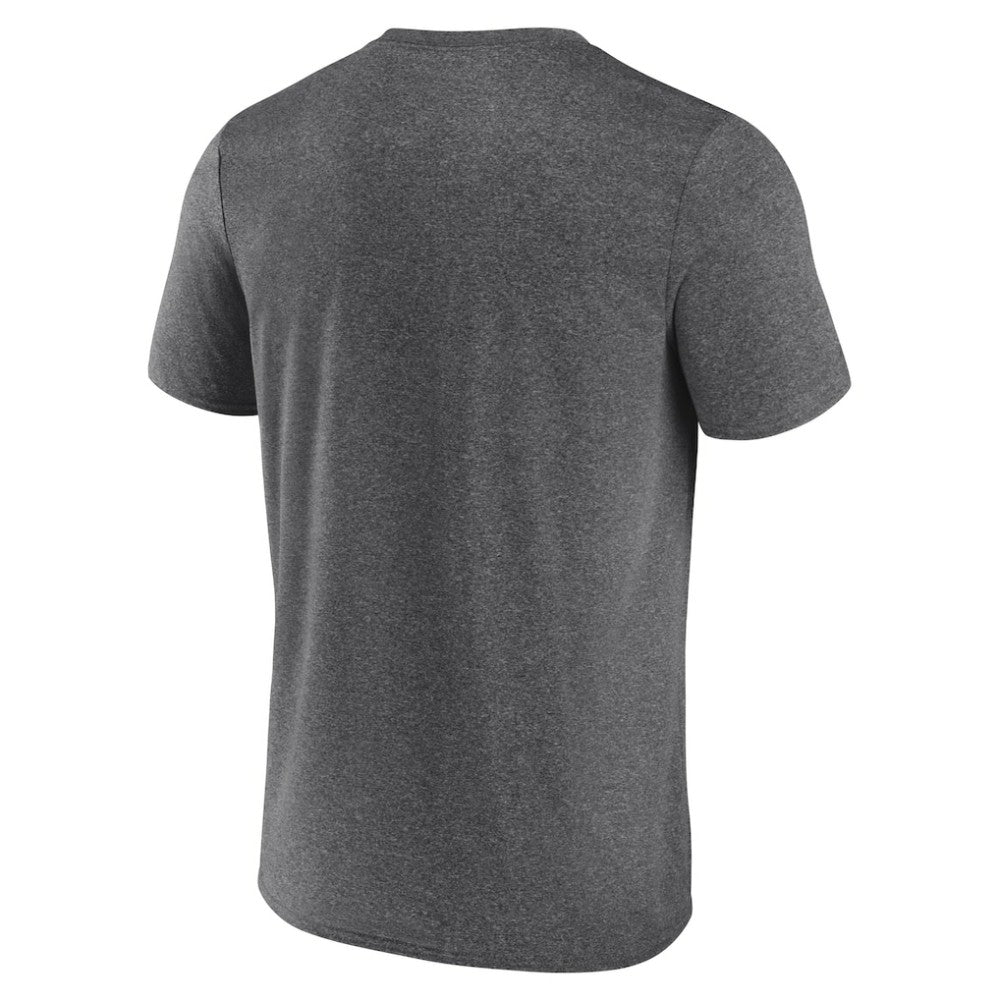 Pittsburgh Penguins Fanatics Property Of T-Shirt - Heather Charcoal - NHL 201190991