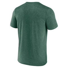Minnesota Wild Fanatics Property Of T-Shirt - Heather Green - NHL 201191014