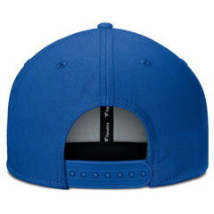 Buffalo Sabres Fanatics Fundamental Gino Stack Snapback Hat - Royal - NHL 201193228