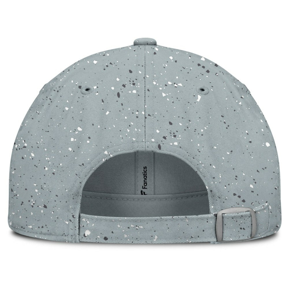 New York Rangers Fanatics Women's Heritage Snow Day Speckle Adjustable Hat - Gray - NHL 201193289