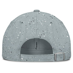 New York Rangers Fanatics Women's Heritage Snow Day Speckle Adjustable Hat - Gray - NHL 201193289