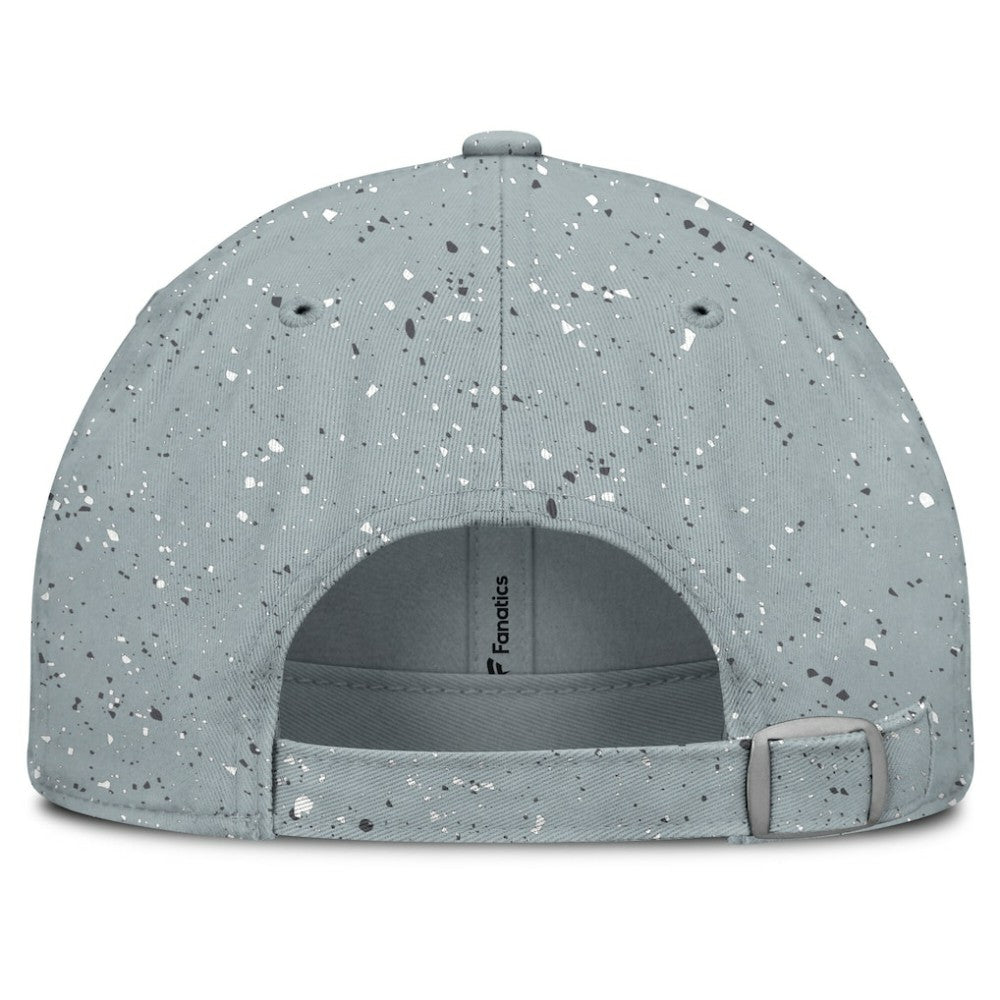 Boston Bruins Fanatics Women's Heritage Snow Day Speckle Adjustable Hat - Gray - NHL 201193293