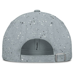 Detroit Red Wings Fanatics Women's Heritage Snow Day Speckle Adjustable Hat - Gray - NHL 201193294
