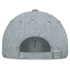 Chicago Blackhawks Fanatics Women's Heritage Snow Day Speckle Adjustable Hat - Gray - NHL 201193295