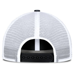 Boston Bruins Fanatics Averie Trucker Adjustable Hat - Black/White - NHL 201193367