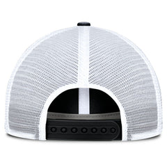 New York Rangers Fanatics Averie Trucker Adjustable Hat - Black/Gray - NHL 201193384