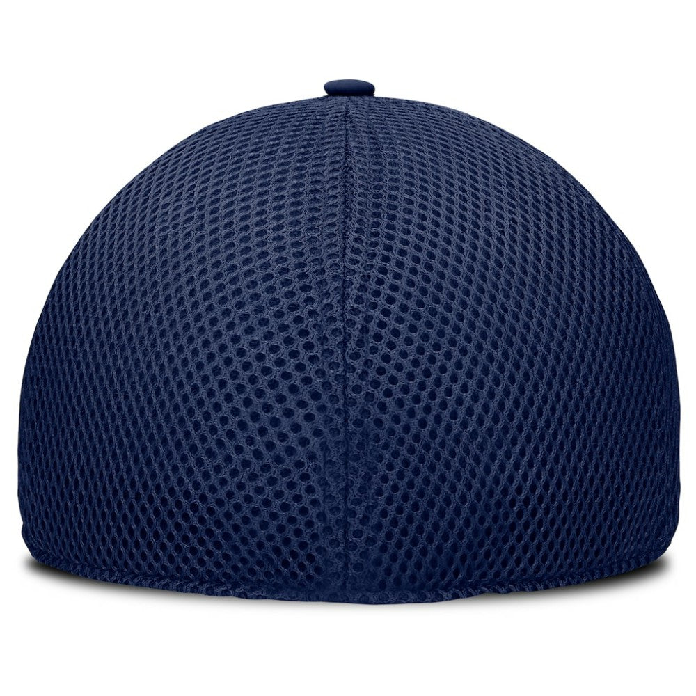 St. Louis Blues Fanatics Fundamental Flex Hat - Navy - NHL 201193442