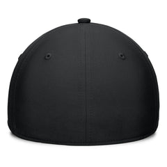 Vegas Golden Knights Fanatics Fundamental Top Shelf 2-Tone Flex Hat - Gray/Black - NHL 201193467