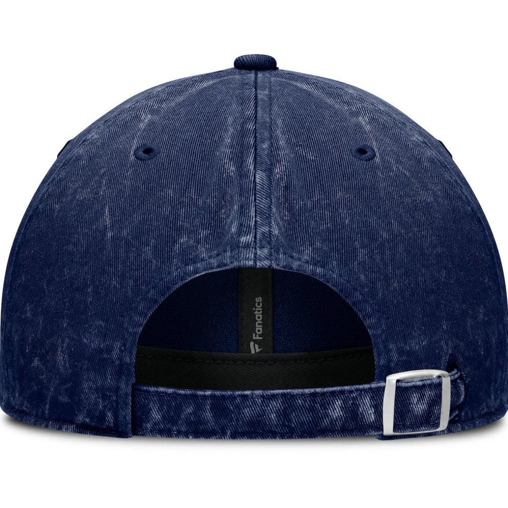 New York Rangers Fanatics Women's Heritage Away Game Adjustable Hat - Blue - NHL 201193527