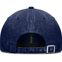 New York Rangers Fanatics Women's Heritage Away Game Adjustable Hat - Blue - NHL 201193527