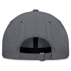 Seattle Kraken Fanatics Washed Adjustable Hat - Charcoal - NHL 201193601