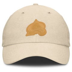 Colorado Avalanche Fanatics Front Office Canvas Adjustable Hat - Tan - NHL 201193808