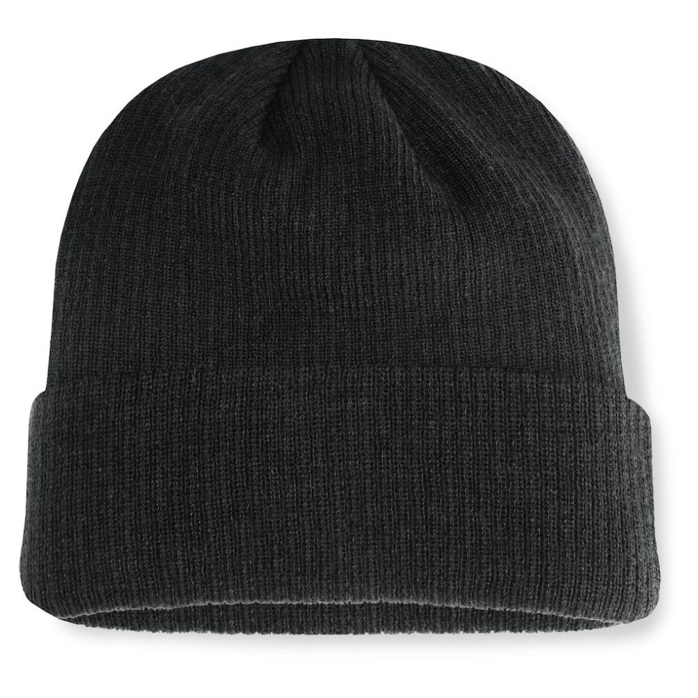 Pittsburgh Penguins Fanatics Andee Cuffed Beanie - Black - NHL 201193846