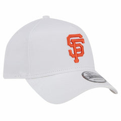 San Francisco Giants New Era TC A-Frame 9FORTY Adjustable Hat - White - New Era on Sale
