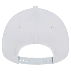 San Francisco Giants New Era TC A-Frame 9FORTY Adjustable Hat - White - New Era on Sale