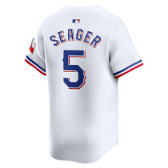 Corey Seager Texas Rangers Nike Youth Home Limited Jersey - White - Nike on Sale