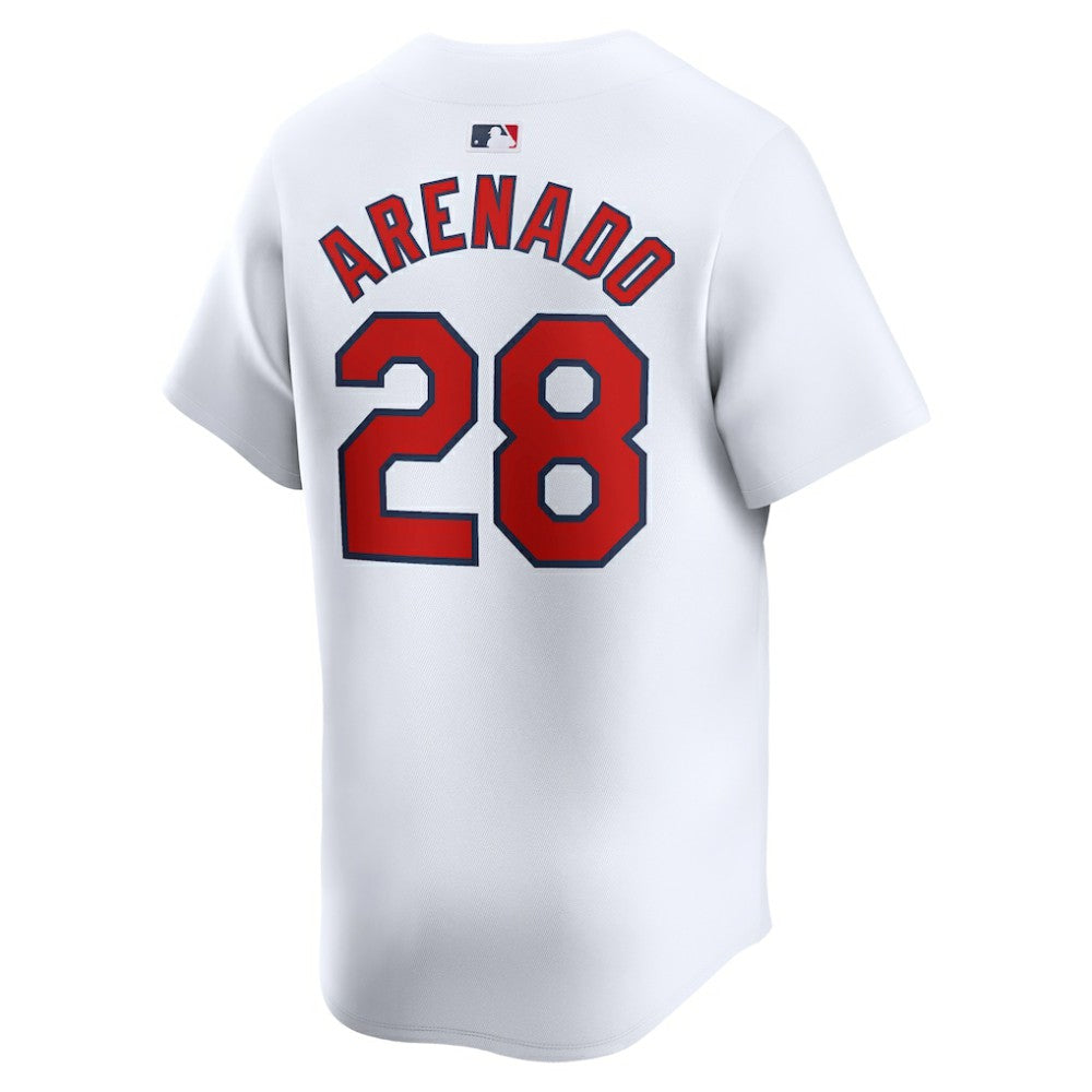 Nolan Arenado St. Louis Cardinals Nike Youth Home Limited Player Jersey - White - Nike Online