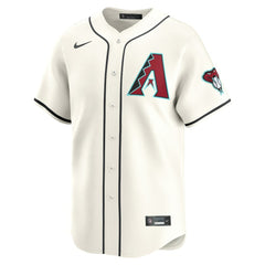 Corbin Carroll Arizona Diamondbacks Nike Youth Home Limited Player Jersey - White - Nike Online