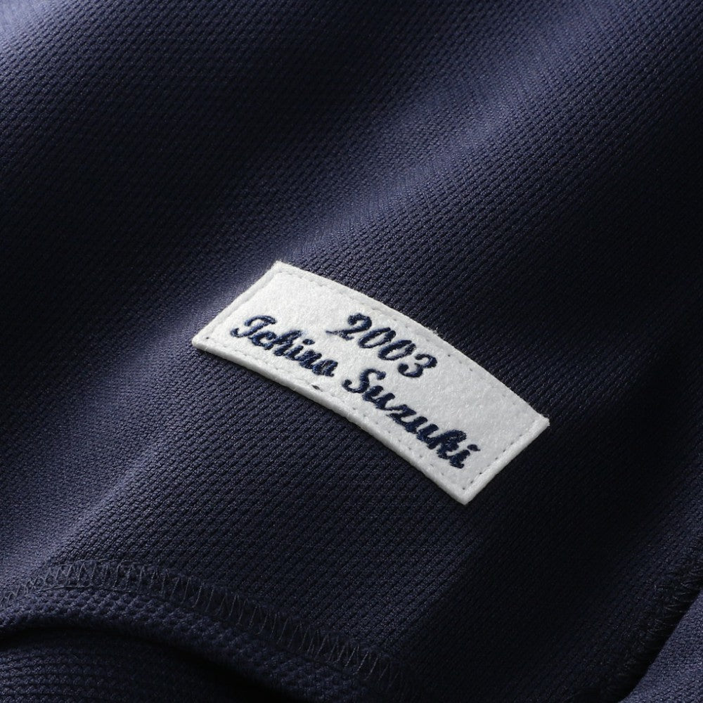 Ichiro Suzuki Seattle Mariners Mitchell & Ness Cooperstown Collection Batting Practice Jersey - Navy - Mitchell & Ness Sale